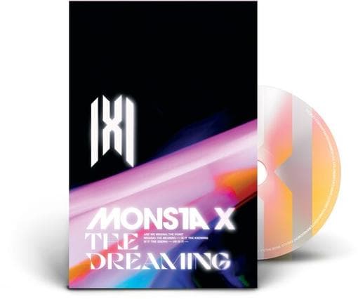 Monsta X - Dreaming (CD)