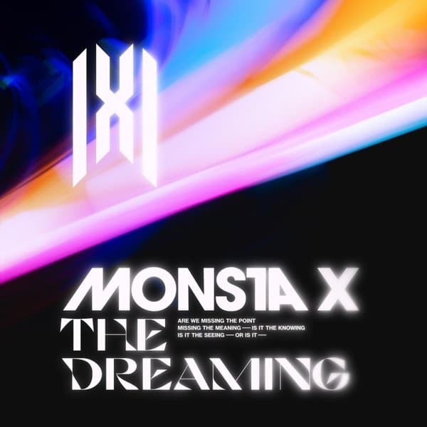 Monsta X - Dreaming (CD) (Deluxe Edition)