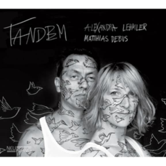 Alexandra Lehmler & Matthias Debus - Tandem (LP)