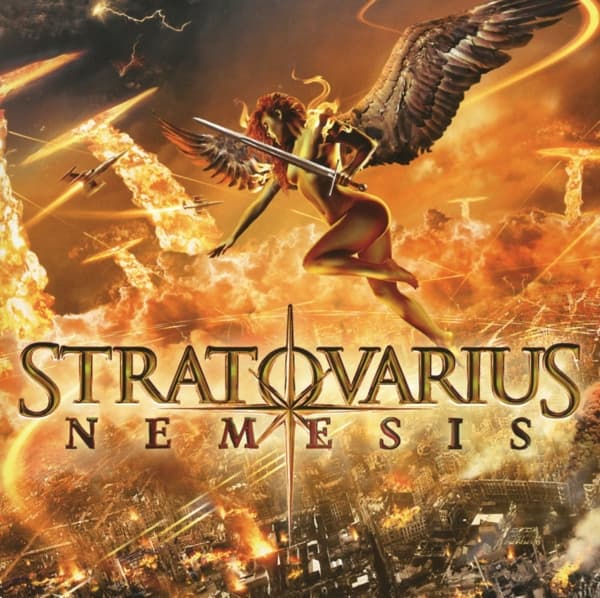 Stratovarius - Nemesis (CD)