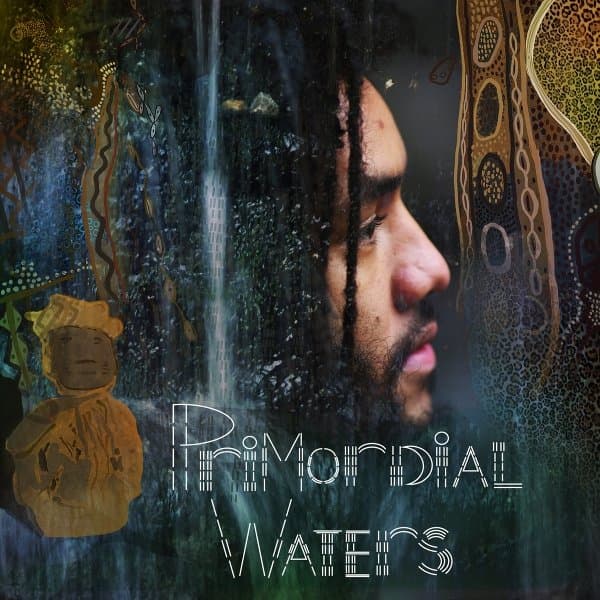 Jamael Dean - Primordial Waters (2 LP)