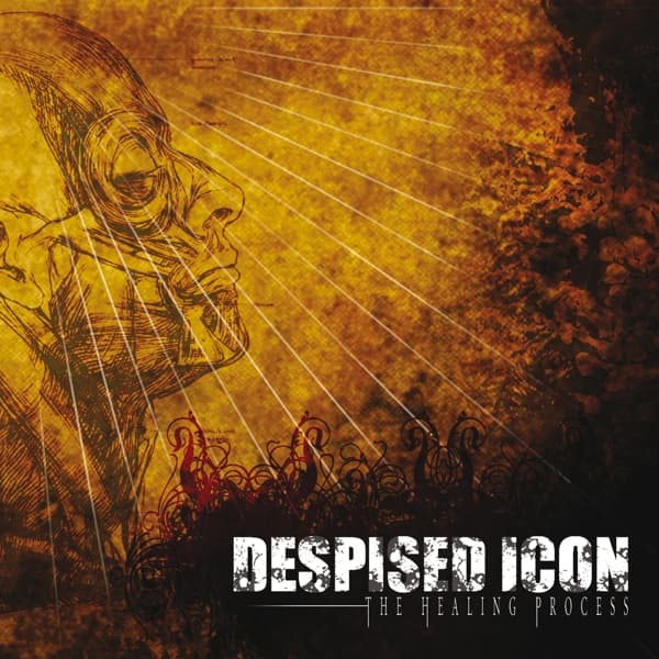 Despised Icon - The Healing Process (2 LP) (Limited Edition) (Remastered) (Coloured Vinyl)