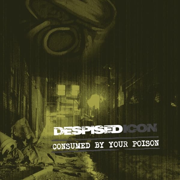 Despised Icon - Consumed By Your Poison (2 LP) (Reissue)