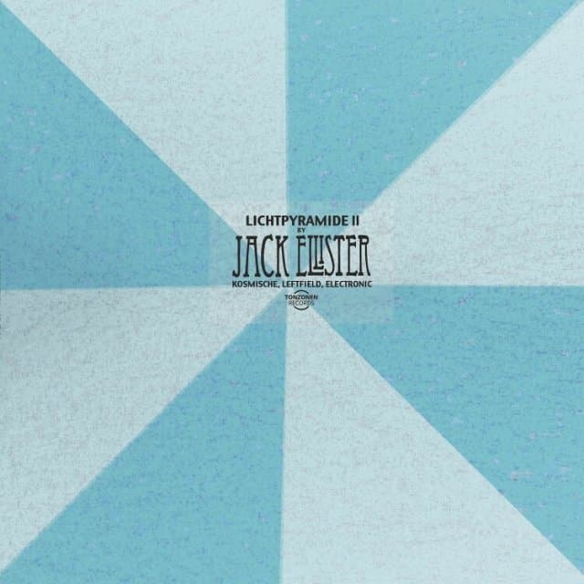 Jack Ellister - Lichtpyramide II (CD)
