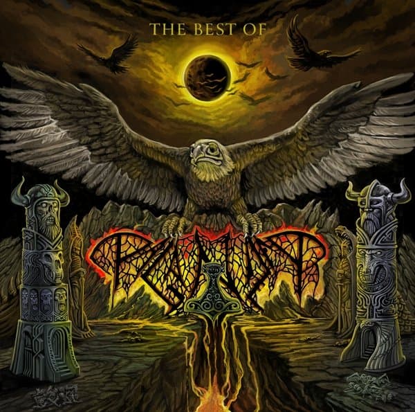 Paganizer - Best Of (CD)