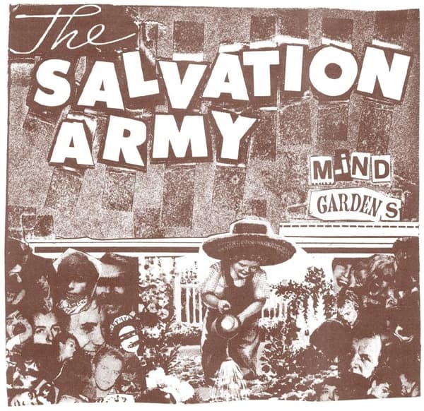 Salvation Army - Mind Gardens (2 7" Single) (Limited Edition)