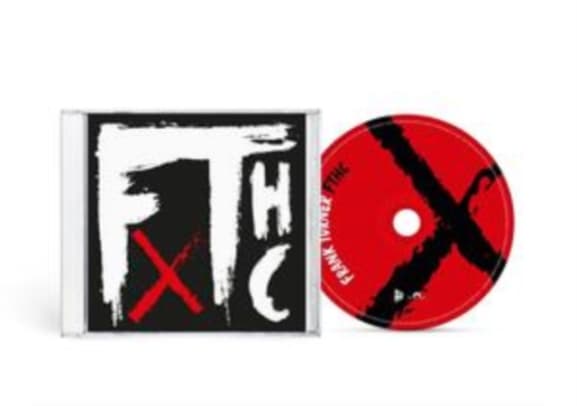 Frank Turner - Fthc (CD) (Limited Deluxe Edition)