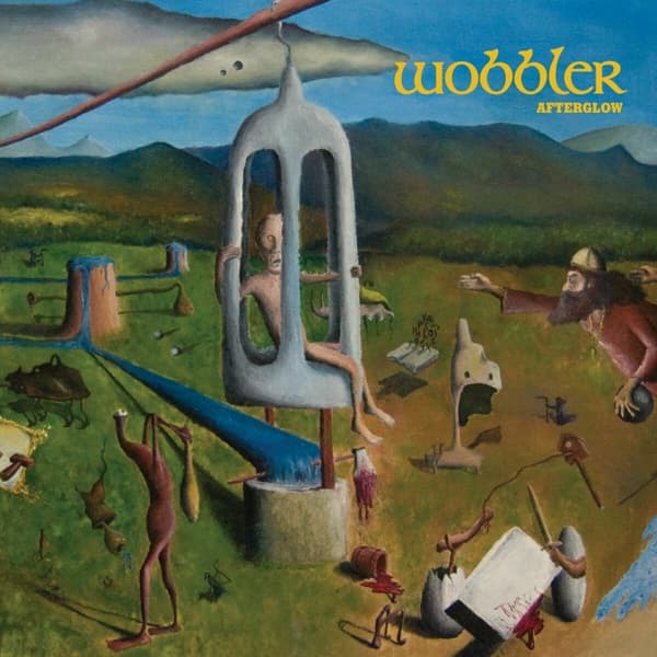 Wobbler - Afterglow (LP)