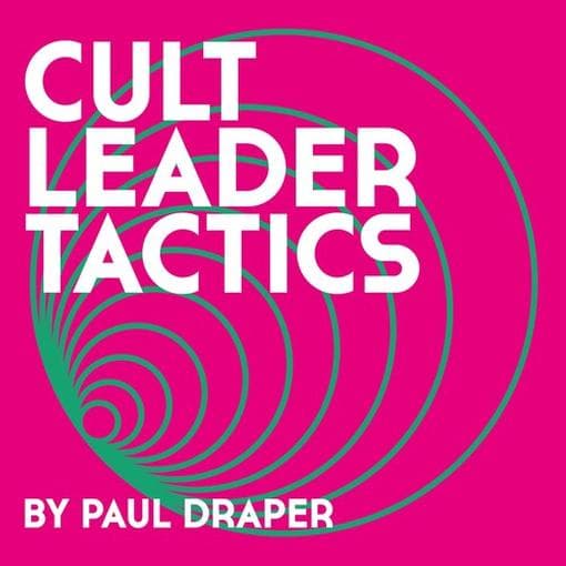 Paul Draper - Cult Leader Tactics (LP)