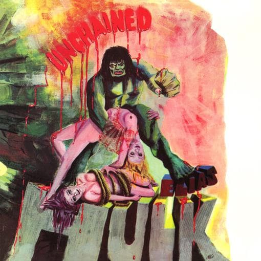 Elias Hulk - Unchained (CD)