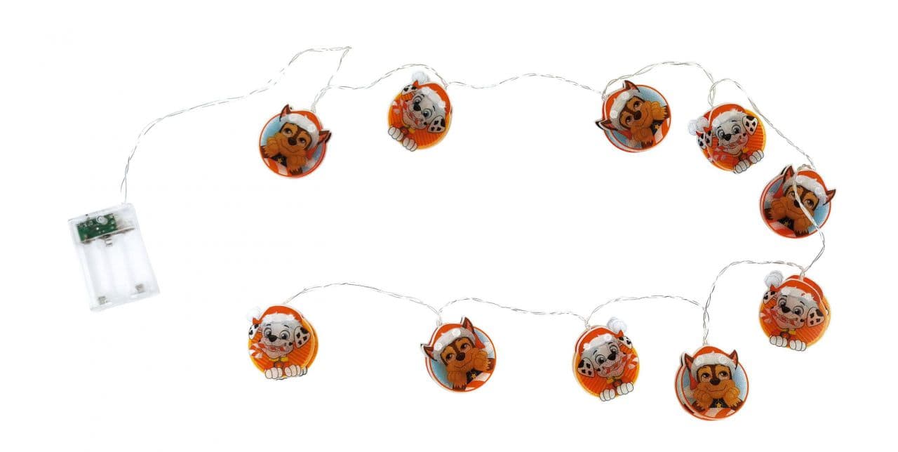 LED Lampjessnoer PAW Patrol