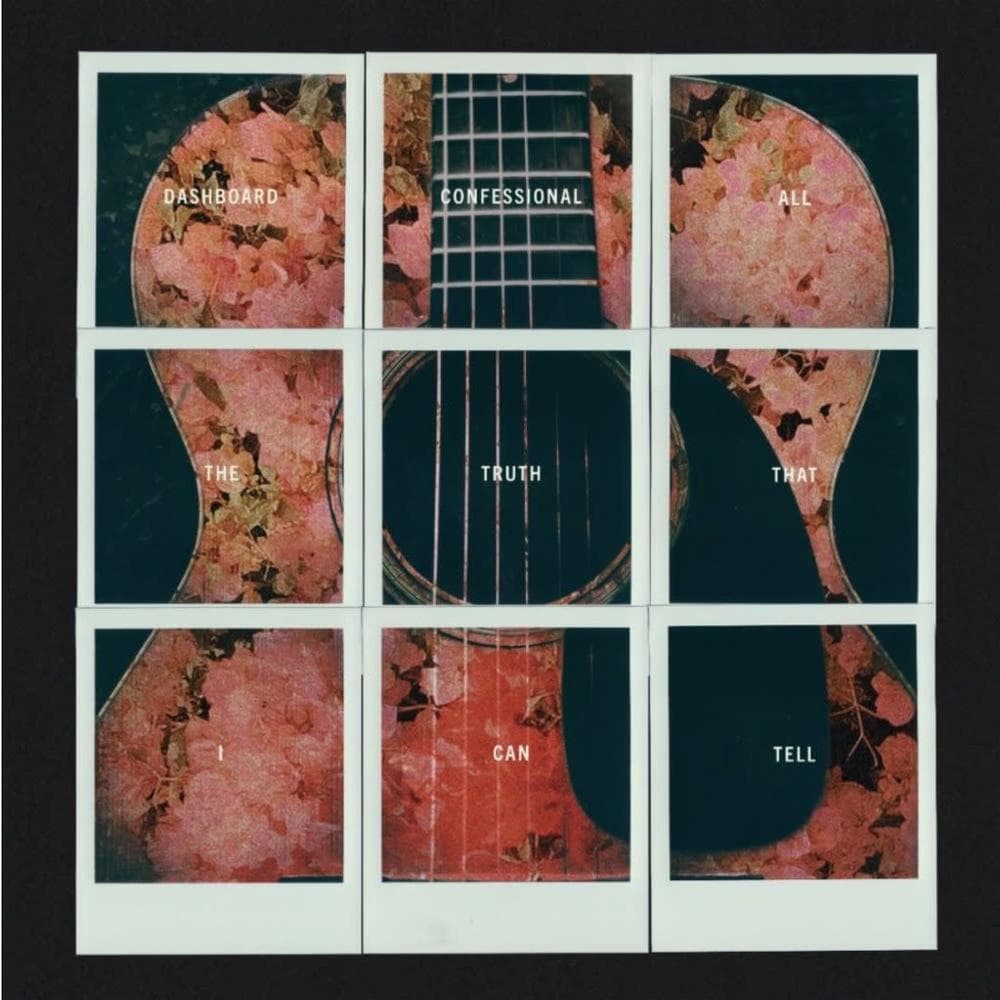 Dashboard Confessional - All The Truth That I Can Tell (LP)