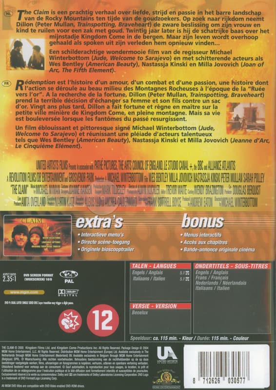 Josie and The pussycats (DVD)