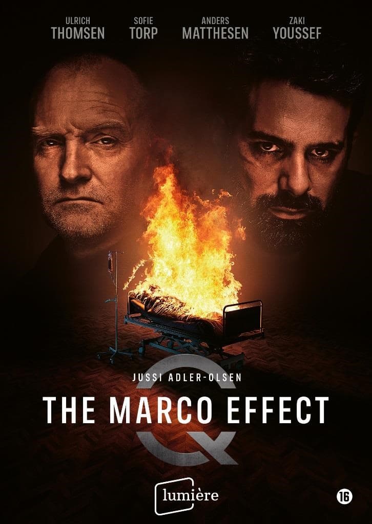 Marco Effect (DVD)