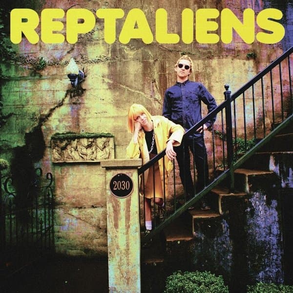 Reptaliens - Multiverse (CD)