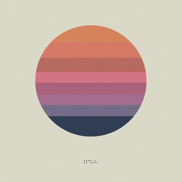 Tycho - Awake (LP) (Coloured Vinyl)