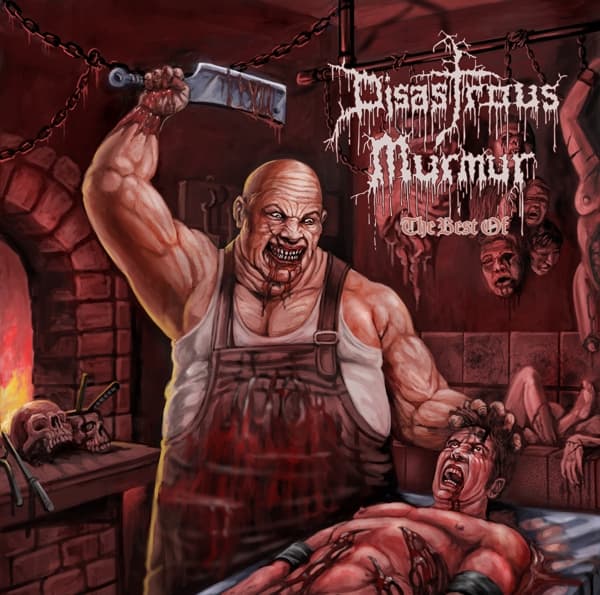 Disastrous Murmur - The Best Of (CD)
