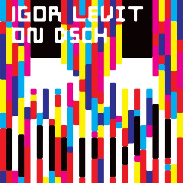 Igor Levit - On DSCH - Part 2: Stevenson (2 LP) (Limited Edition)