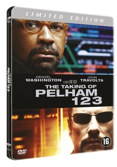 Taking of Pelham 123 (DVD)