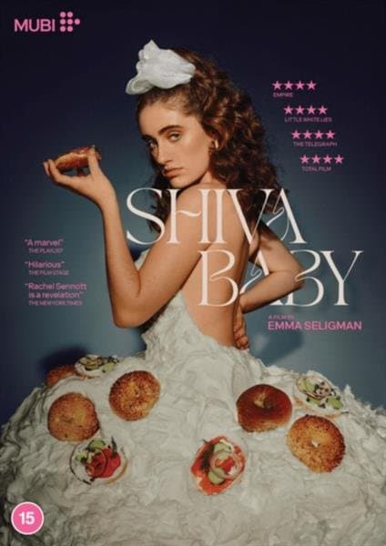 Shiva Baby (Import)