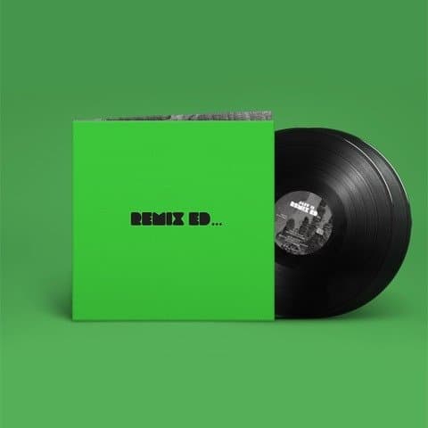 JARV IS... - REMIX ED... (2 LP)
