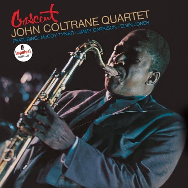 John Coltrane Quartet - Crescent (LP) (Acoustic Sounds)