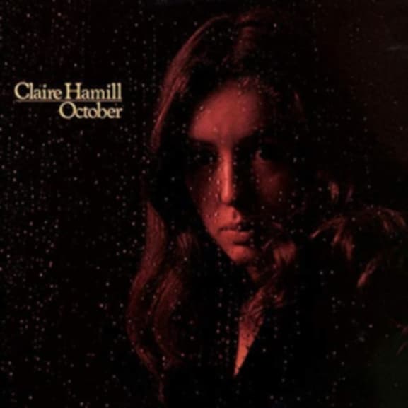Claire Hamill - October