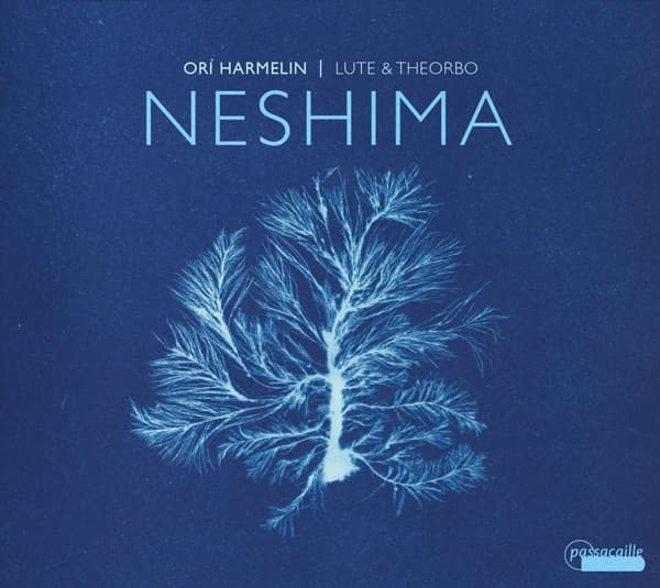 Orí Harmelin - Neshima (CD)