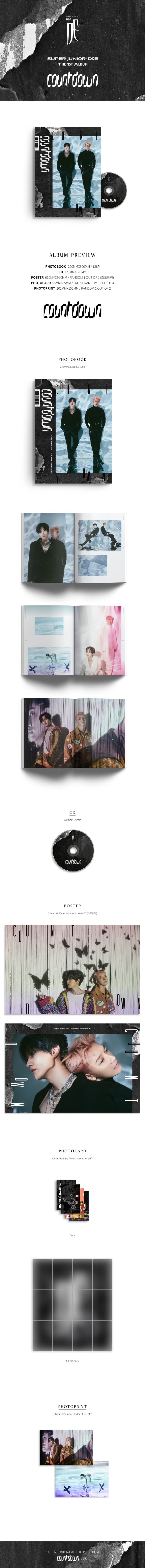 Super Junior-d&e - Countdown (countdown Version)