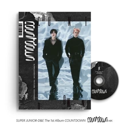 Super Junior-d&e - Countdown (countdown Version)