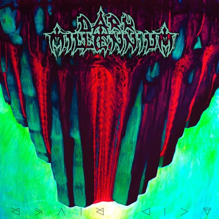 Dark Millennium - Acid River (LP) (Limited Edition)