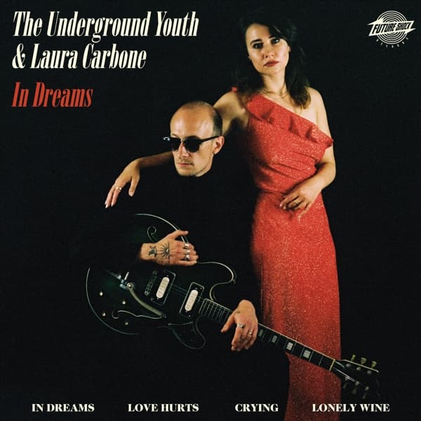 Underground Youth & Laura Carbone - In Dreams (12" Single)