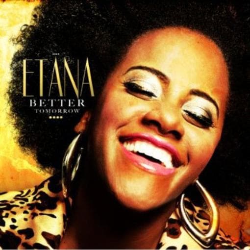 Etana - Better Tomorrow (CD)