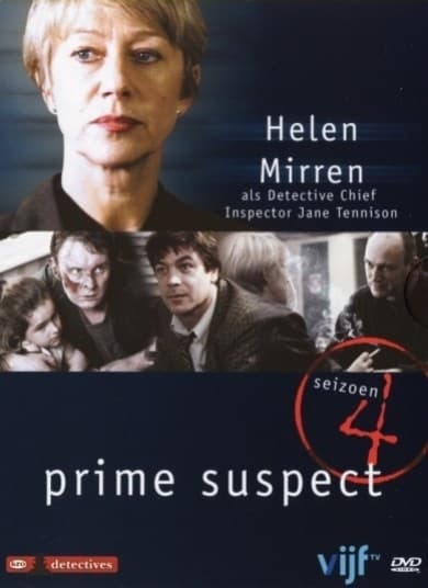 Prime suspect - Seizoen 4 (DVD)