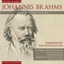 Kammerkoret Trinitatis Kantori - Brahms; Zigeunerlieder & Other Chor (CD)