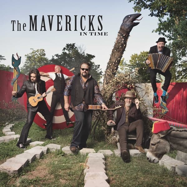 Mavericks - In Time (CD)