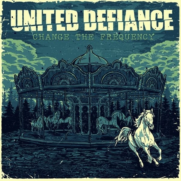 United Defiance - Change The Frequency (CD)