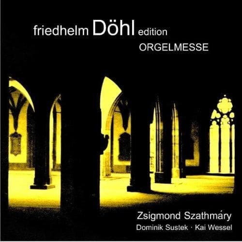 Tba - Orgelmesse