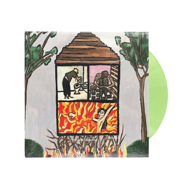 $uicideboy$ - Long Term Effects Of Suffering (LP) (Coloured Vinyl)