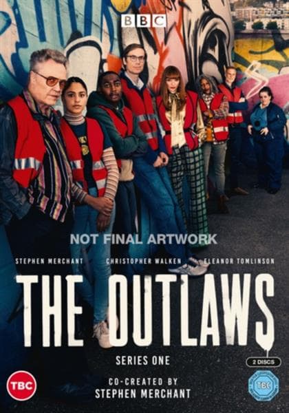 Outlaws. The (Import)