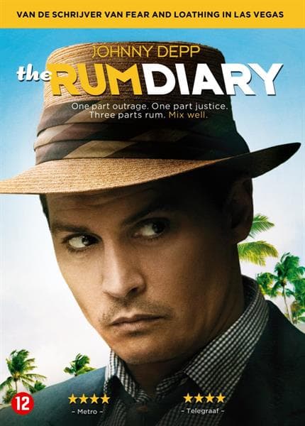 Rum Diary (DVD)