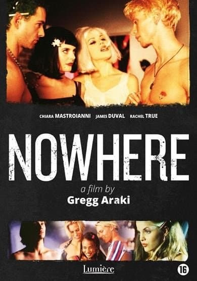 Nowhere (DVD)