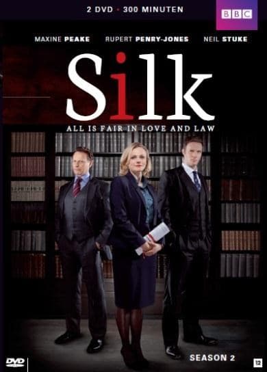 Silk - Seizoen 2
