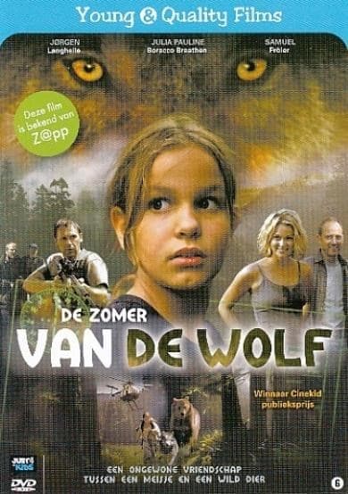 Zomer Van De Wolf