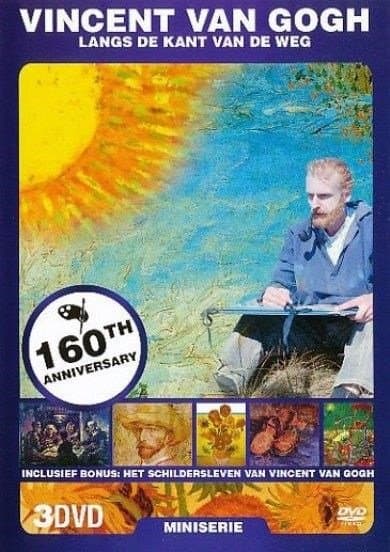 Vincent Van Gogh 160Th Anniversary Box (DVD) (Anniversary Edition)