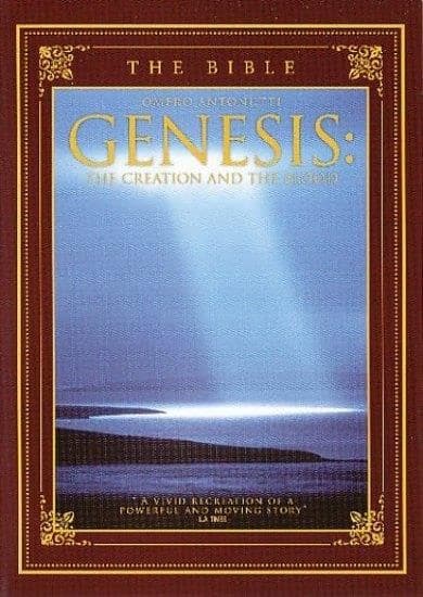 De Bijbel - Genesis (DVD)