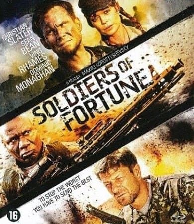 Soldiers of fortune (Blu-ray)