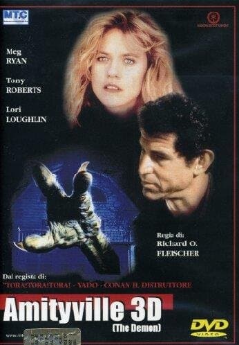 Amityville 3d - The Demon (Import)