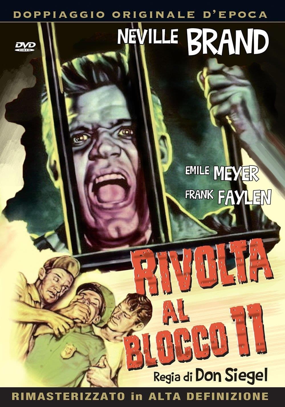 Rivolta Al Blocco 11 (Import)