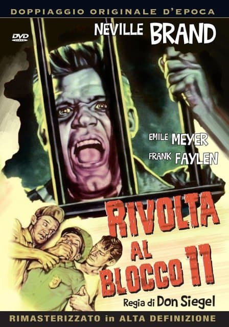 Rivolta Al Blocco 11 (Import)